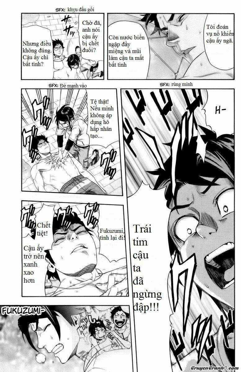 Doctor Duo - Chapter 14 - Trang 9