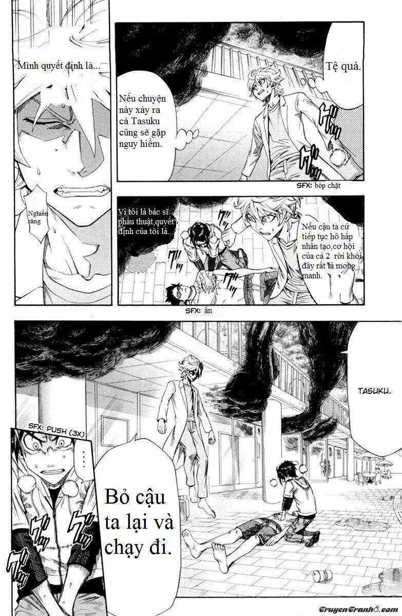 Doctor Duo - Chapter 14 - Trang 10