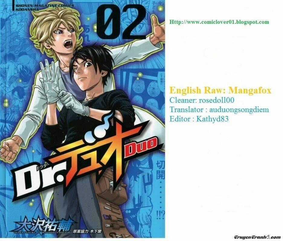 Doctor Duo - Chapter 15 - Trang 1