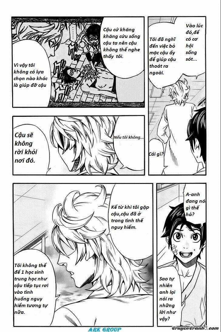 Doctor Duo - Chapter 15 - Trang 11