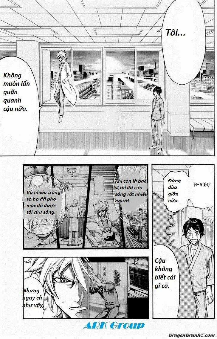 Doctor Duo - Chapter 15 - Trang 12