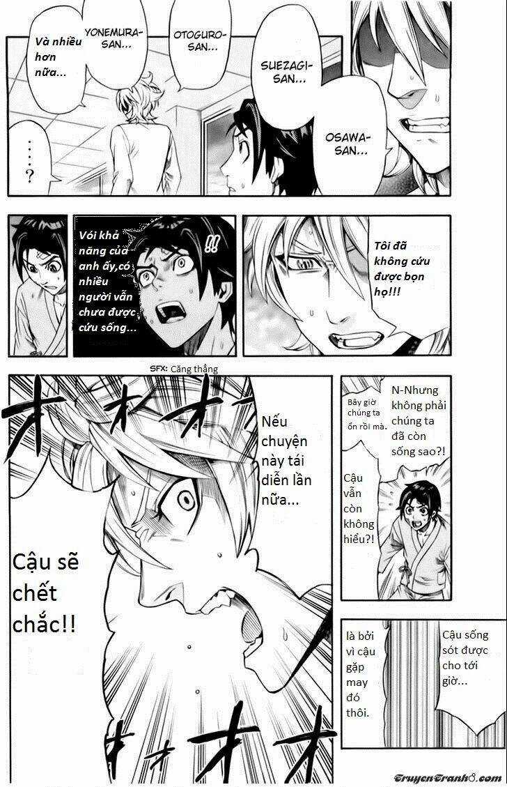 Doctor Duo - Chapter 15 - Trang 13