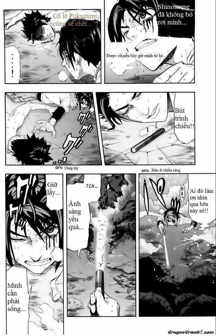 Doctor Duo - Chapter 15 - Trang 3