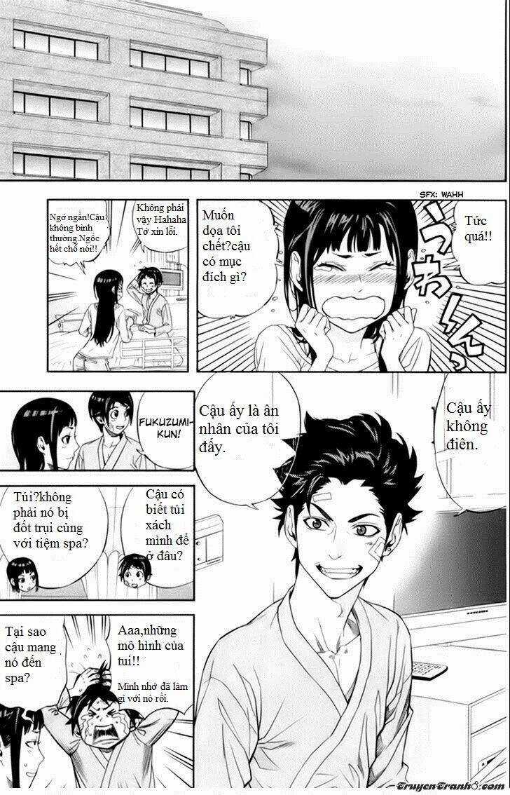 Doctor Duo - Chapter 15 - Trang 6