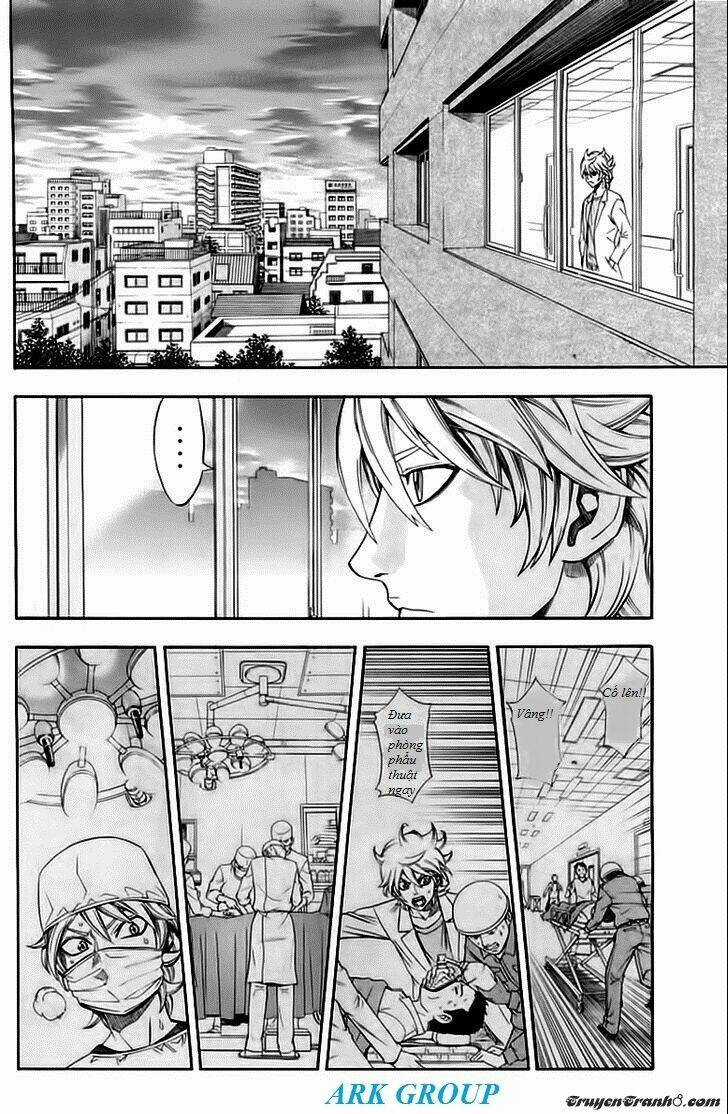 Doctor Duo - Chapter 15 - Trang 9