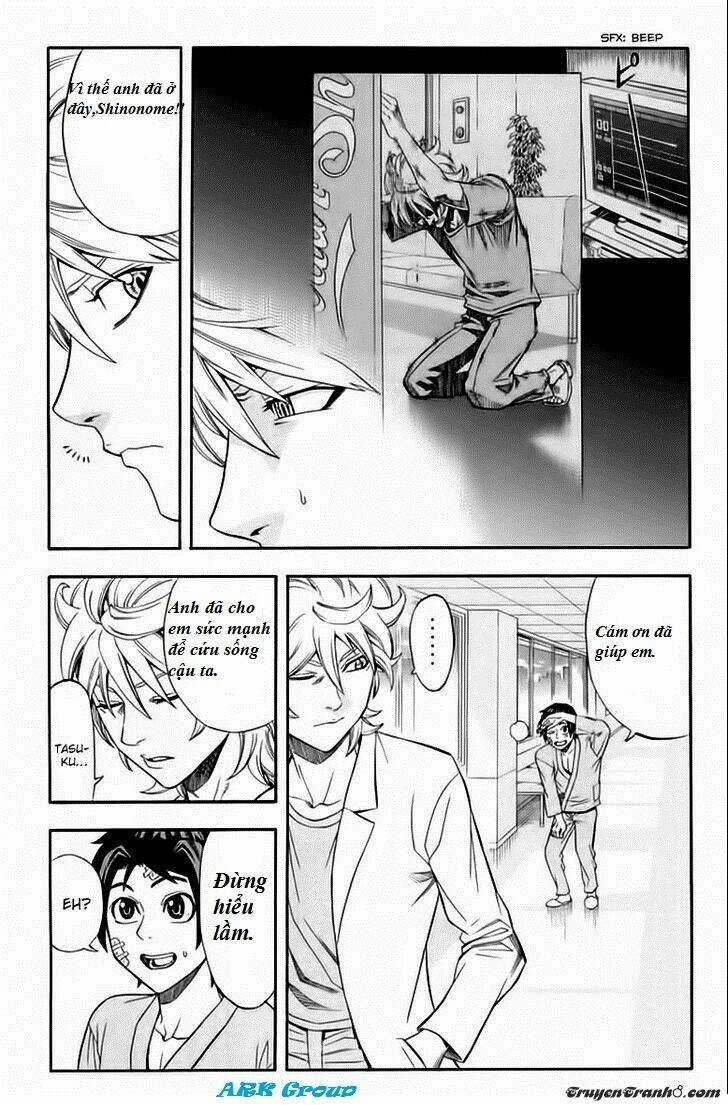 Doctor Duo - Chapter 15 - Trang 10
