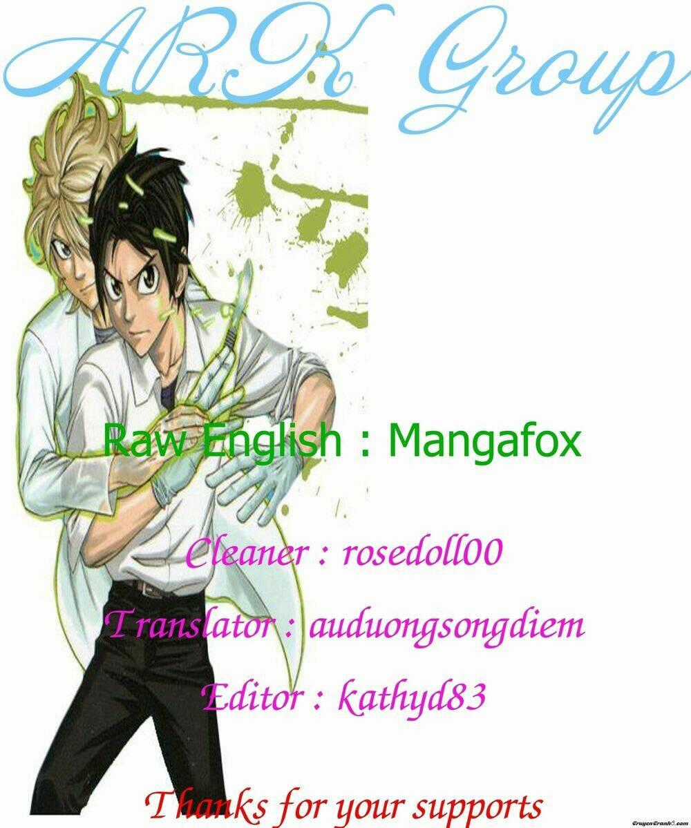 Doctor Duo - Chapter 18 - Trang 1