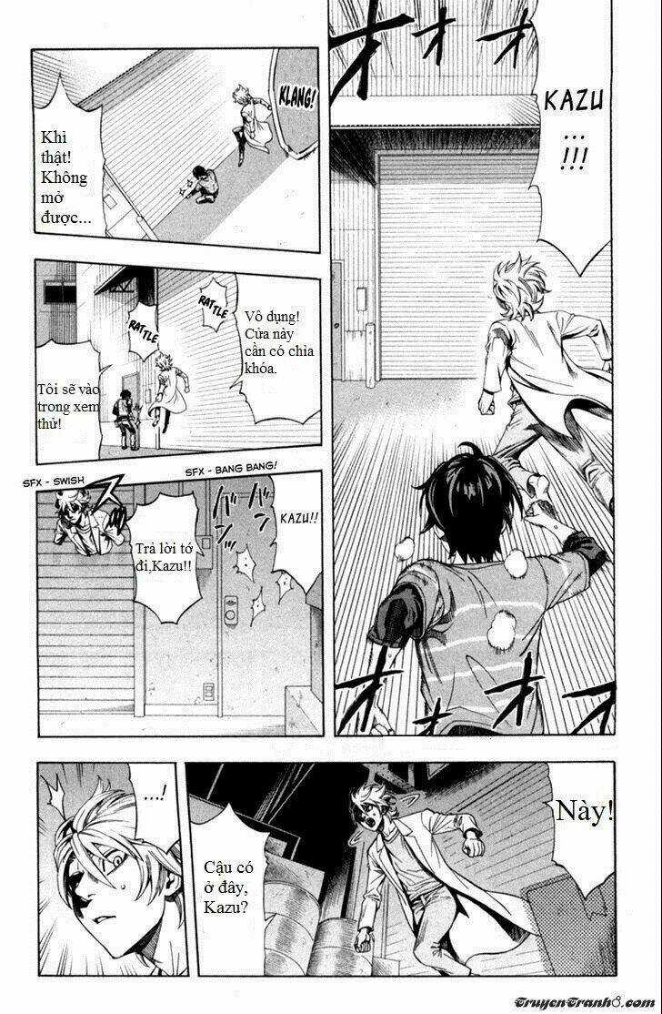 Doctor Duo - Chapter 18 - Trang 17