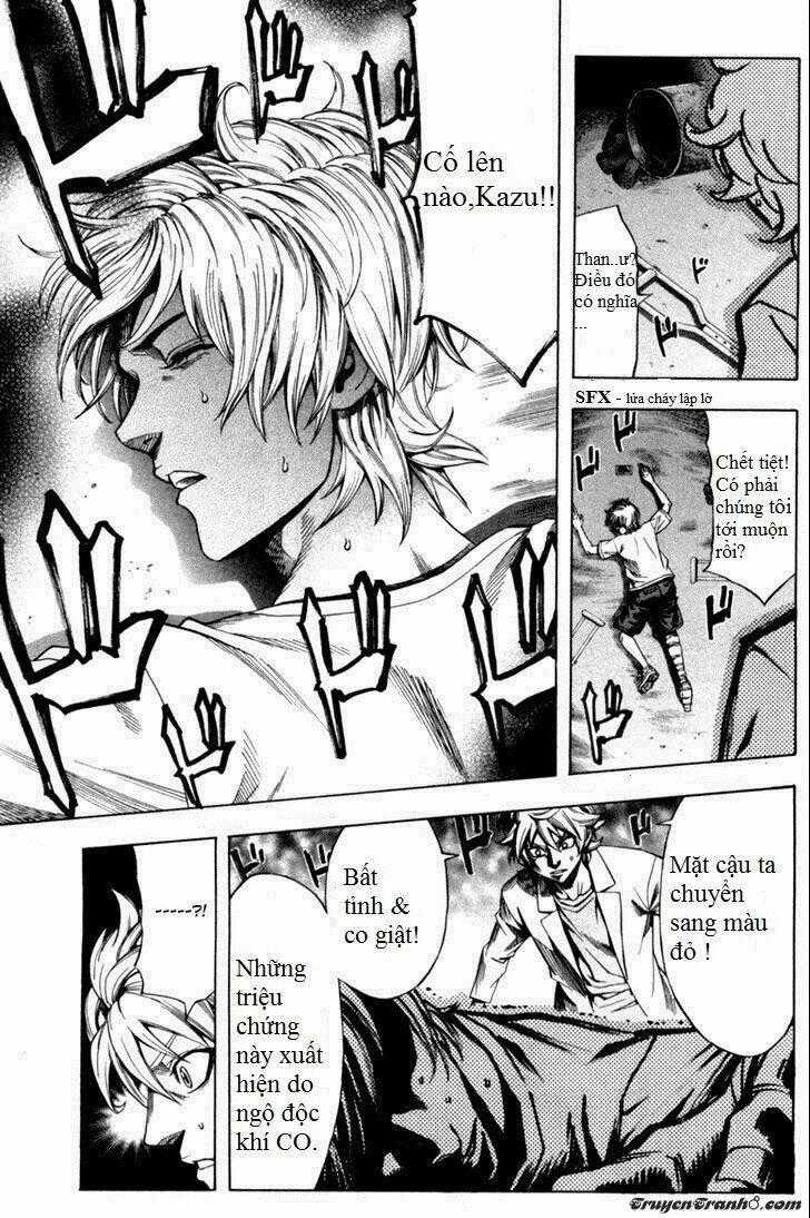 Doctor Duo - Chapter 18 - Trang 18