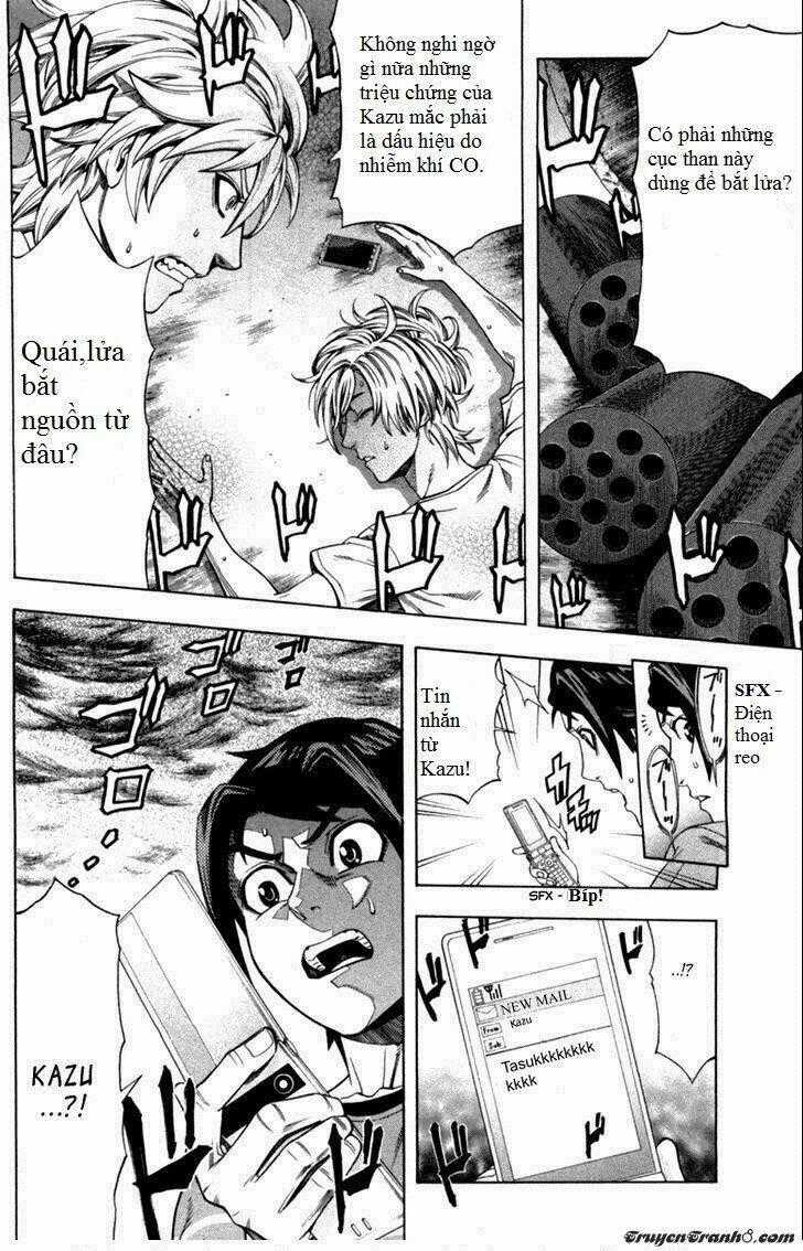 Doctor Duo - Chapter 18 - Trang 19