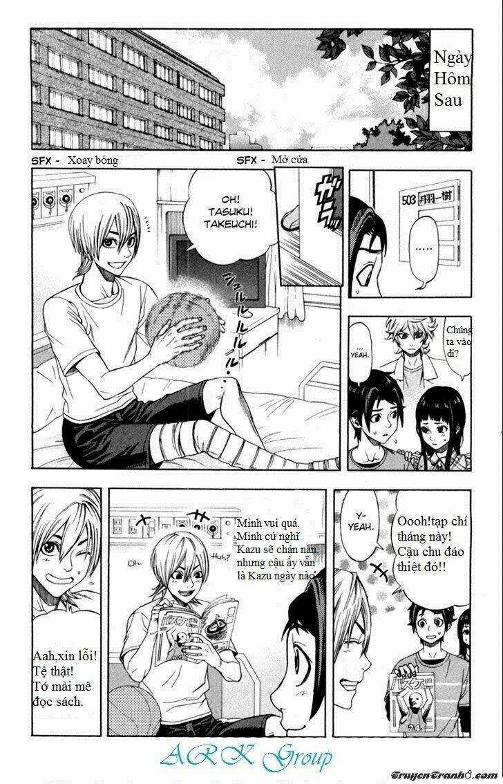 Doctor Duo - Chapter 18 - Trang 5