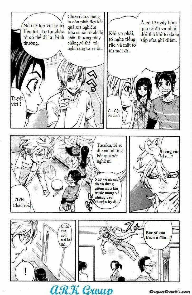 Doctor Duo - Chapter 18 - Trang 6