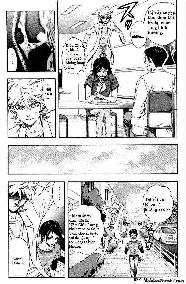 Doctor Duo - Chapter 18 - Trang 7