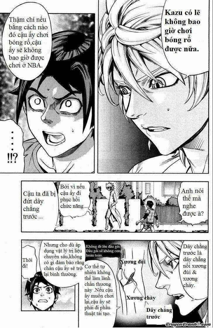 Doctor Duo - Chapter 18 - Trang 8