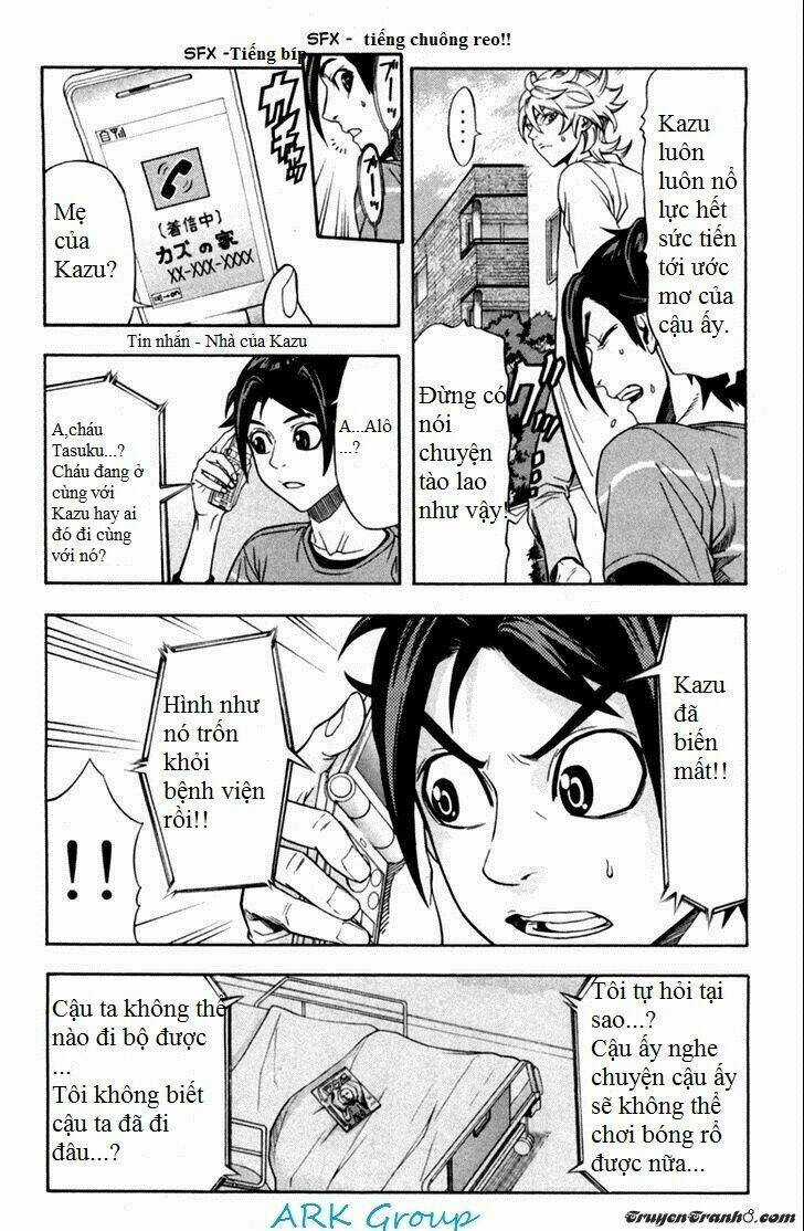 Doctor Duo - Chapter 18 - Trang 9