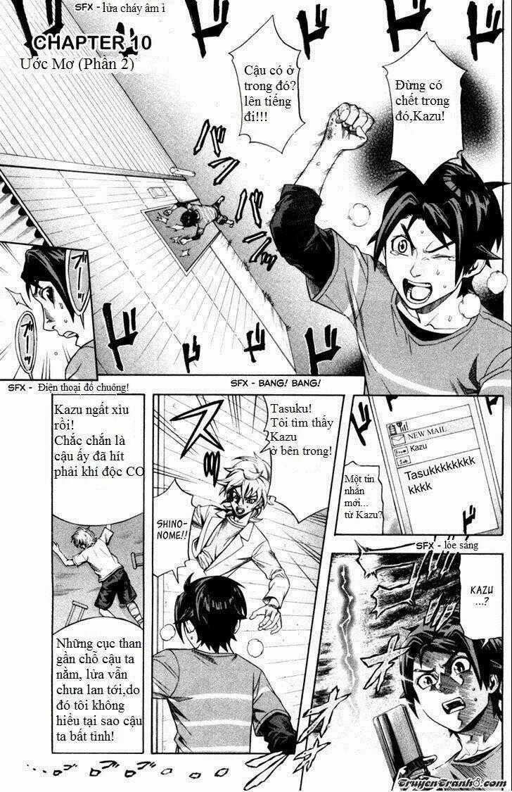 Doctor Duo - Chapter 19 - Trang 1