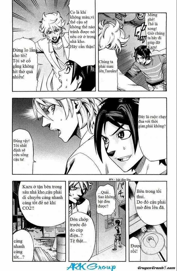 Doctor Duo - Chapter 19 - Trang 2