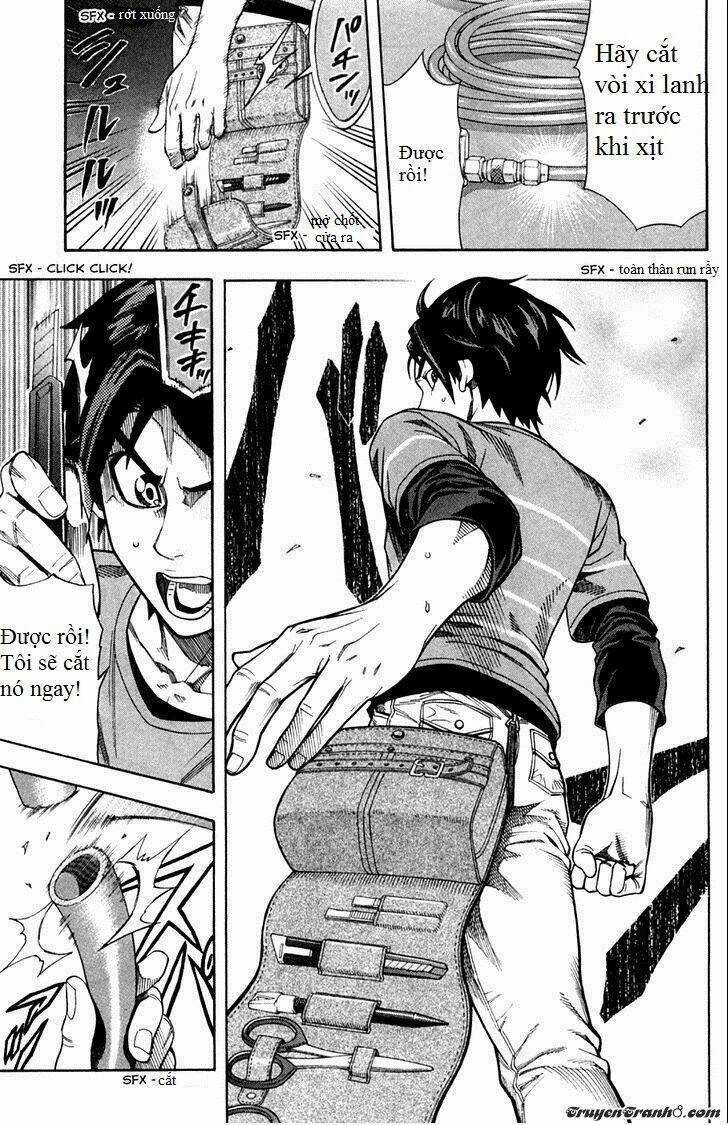 Doctor Duo - Chapter 19 - Trang 11