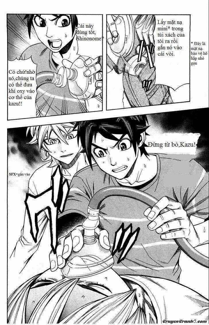 Doctor Duo - Chapter 19 - Trang 12