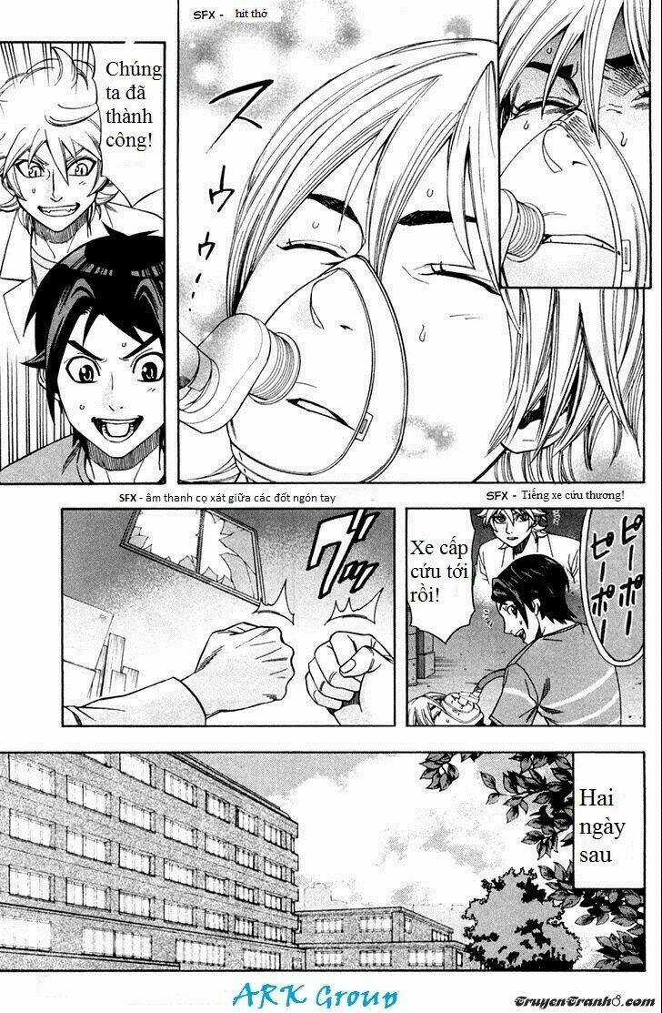 Doctor Duo - Chapter 19 - Trang 13