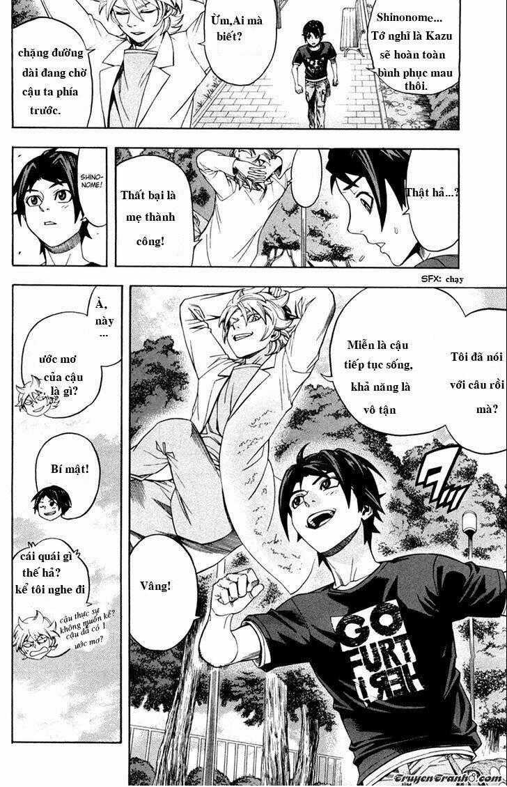 Doctor Duo - Chapter 19 - Trang 18