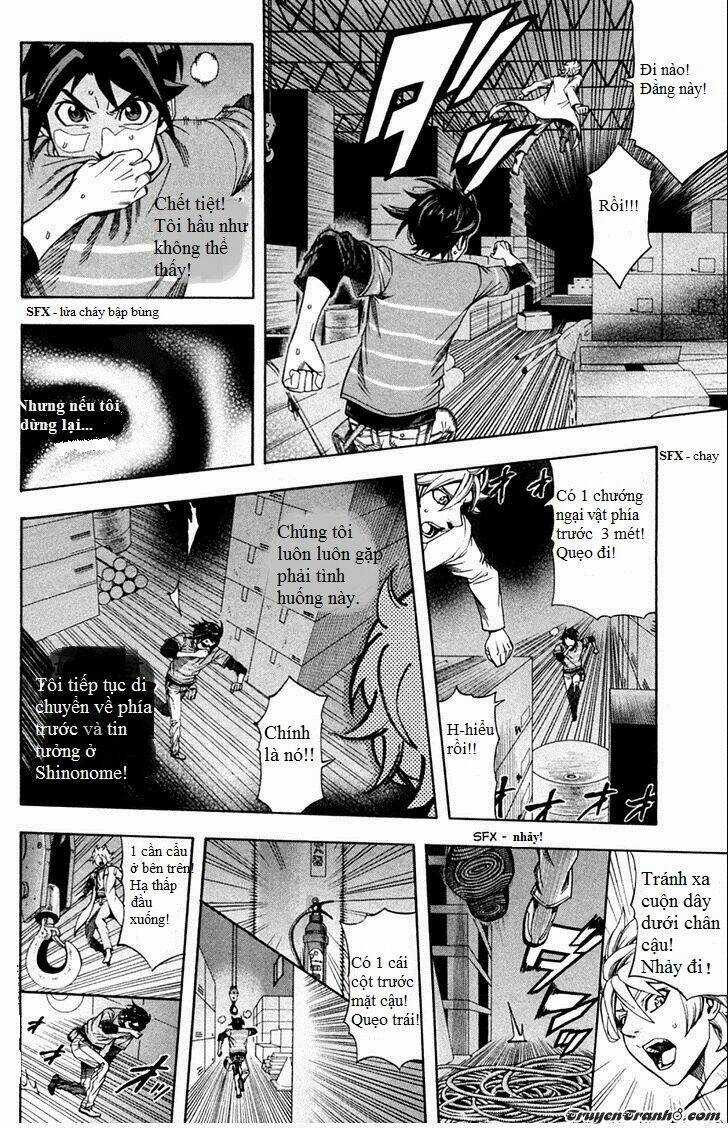 Doctor Duo - Chapter 19 - Trang 4