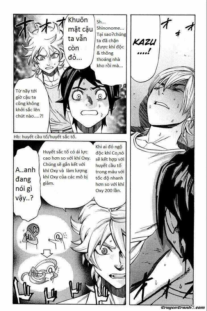 Doctor Duo - Chapter 19 - Trang 8