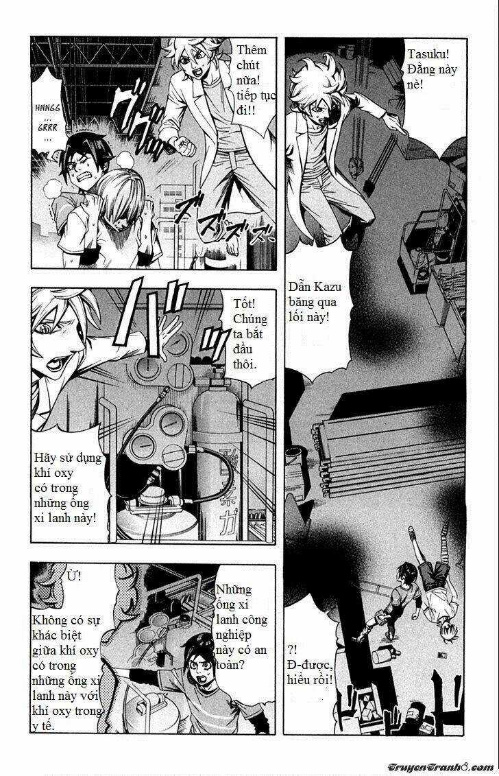 Doctor Duo - Chapter 19 - Trang 10