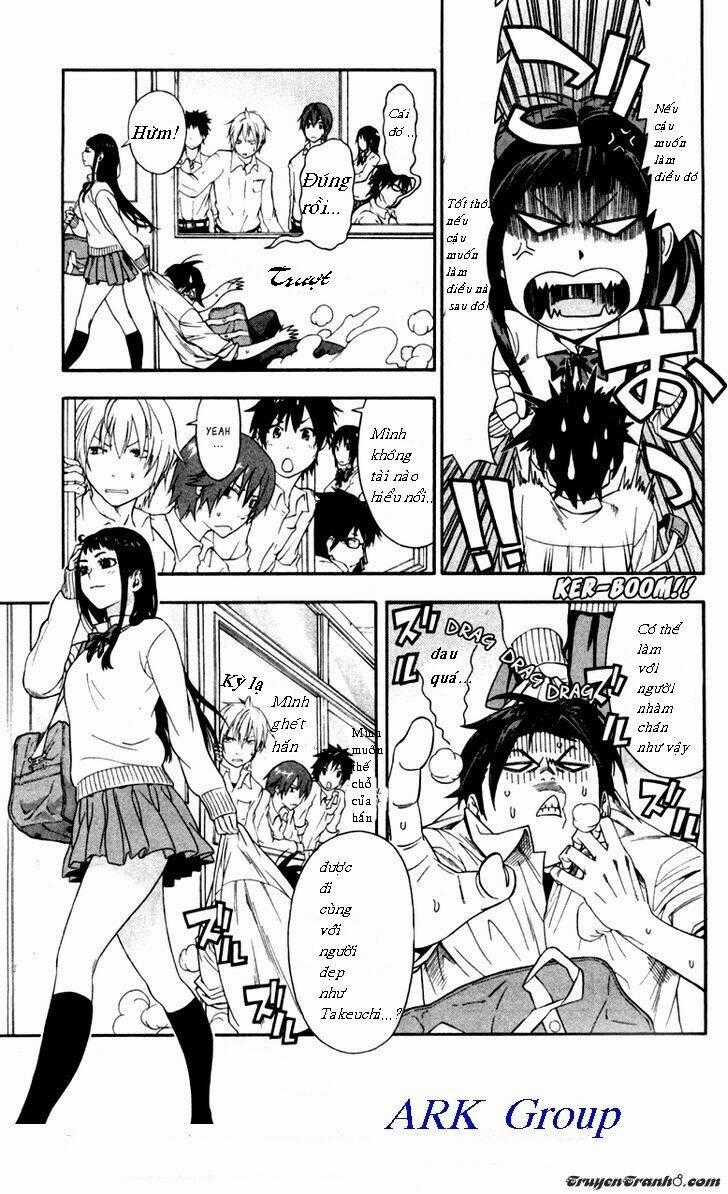 Doctor Duo - Chapter 2 - Trang 1