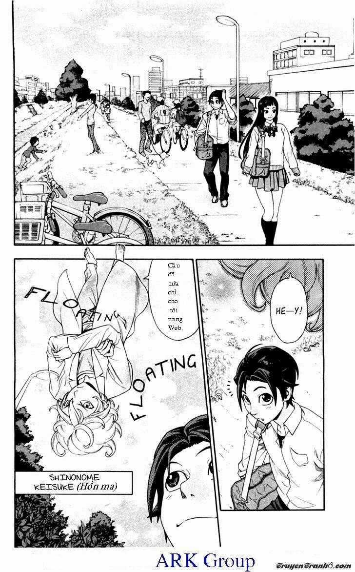 Doctor Duo - Chapter 2 - Trang 2