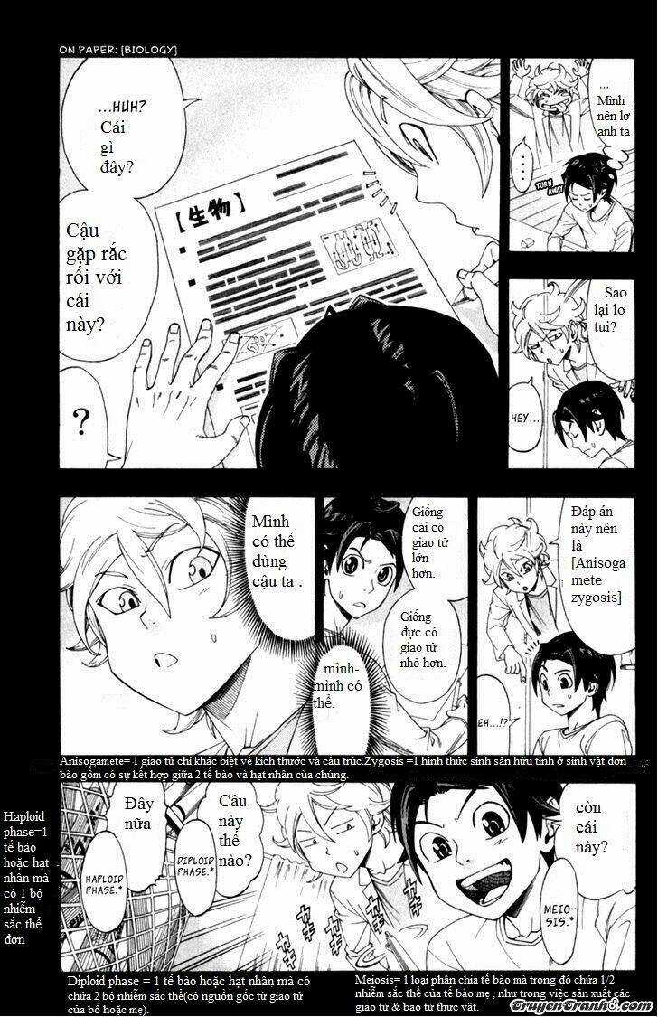 Doctor Duo - Chapter 2 - Trang 11