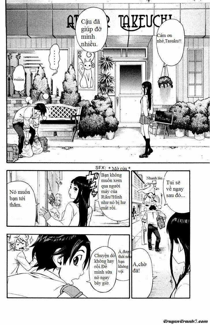 Doctor Duo - Chapter 2 - Trang 16
