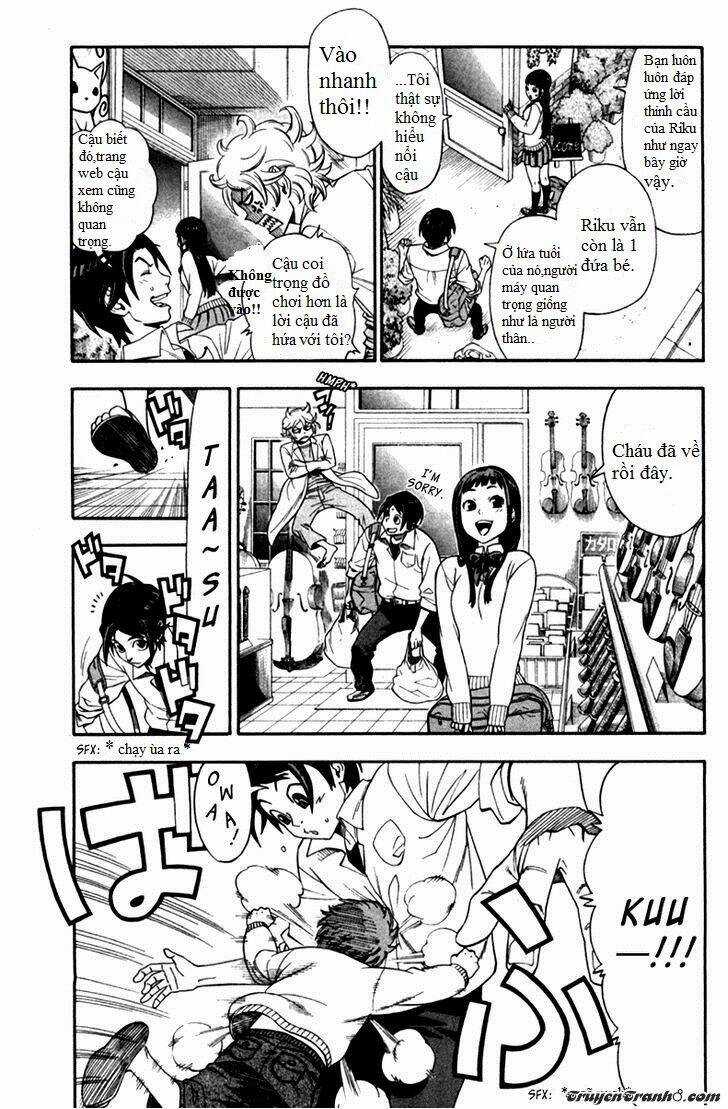Doctor Duo - Chapter 2 - Trang 17