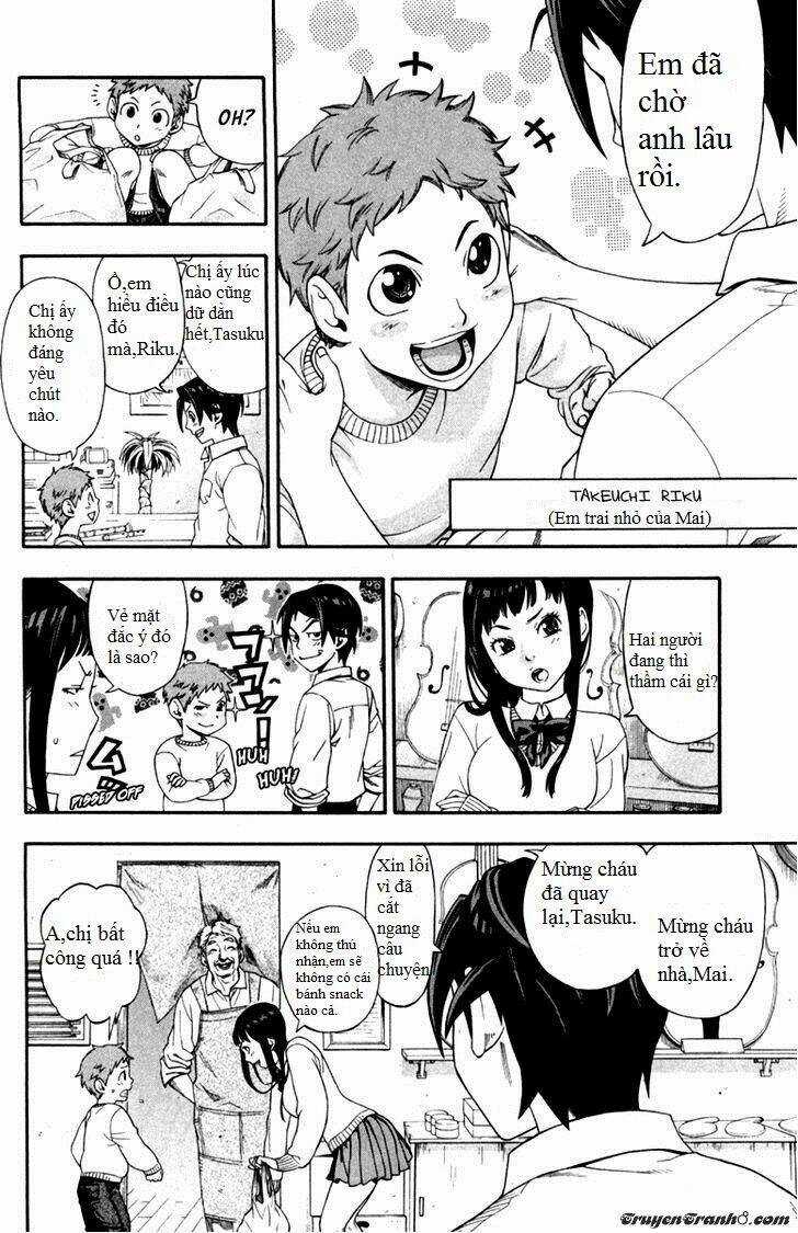 Doctor Duo - Chapter 2 - Trang 18