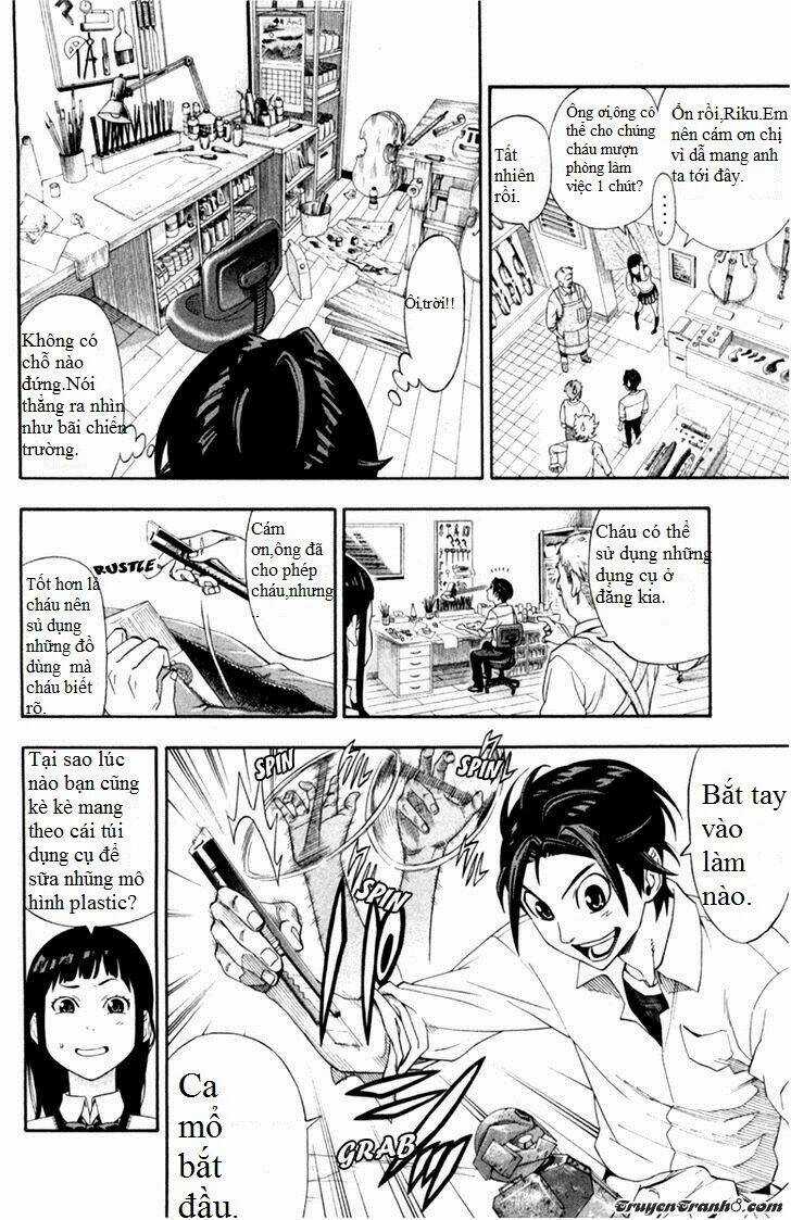 Doctor Duo - Chapter 2 - Trang 20