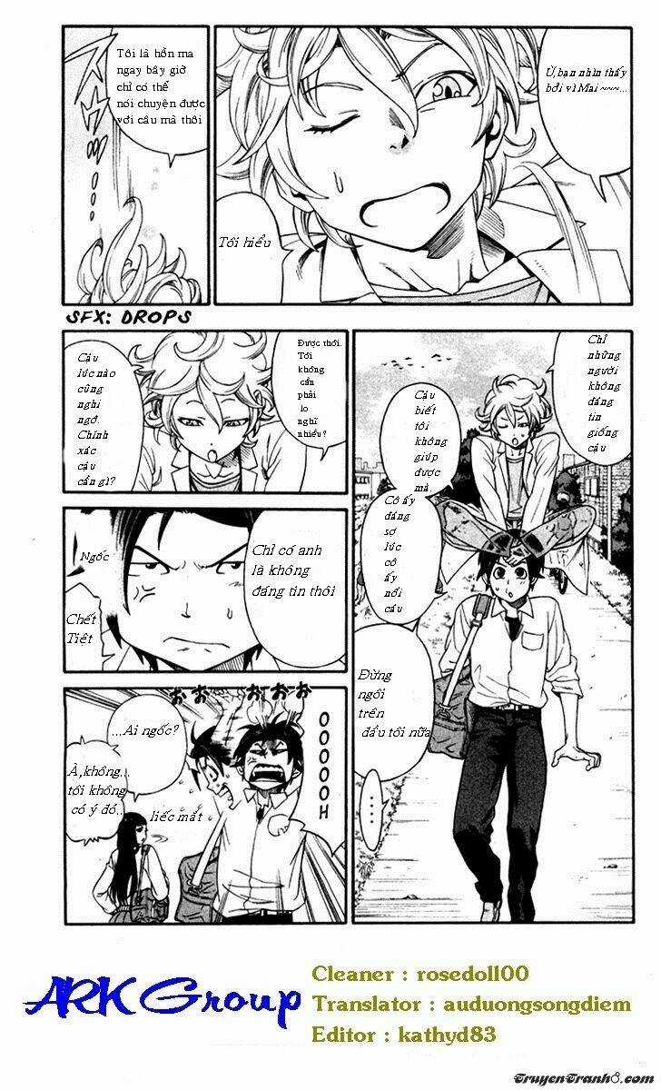 Doctor Duo - Chapter 2 - Trang 3