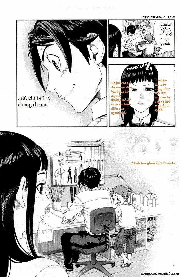 Doctor Duo - Chapter 2 - Trang 21