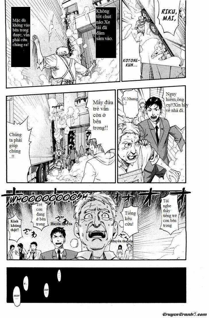 Doctor Duo - Chapter 2 - Trang 24