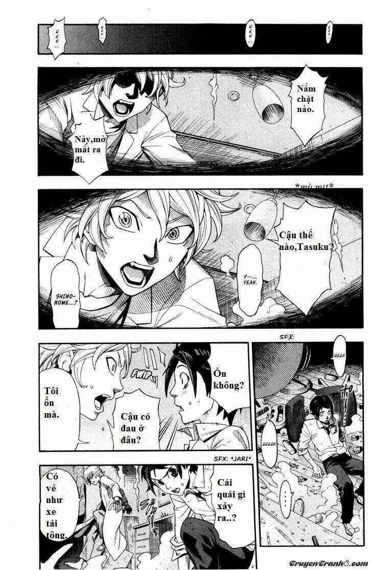 Doctor Duo - Chapter 2 - Trang 25