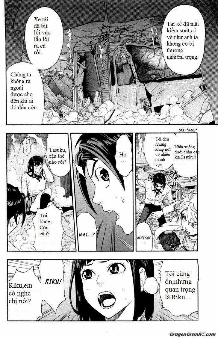 Doctor Duo - Chapter 2 - Trang 26