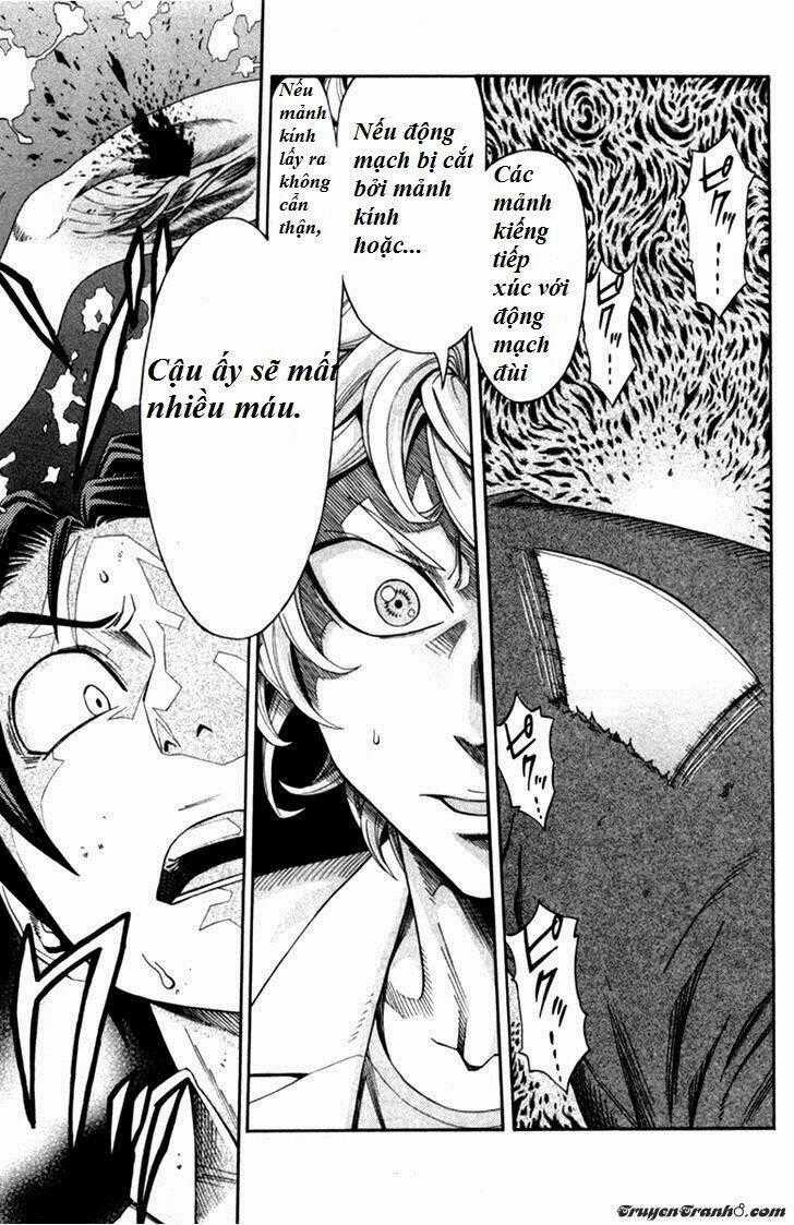 Doctor Duo - Chapter 2 - Trang 29