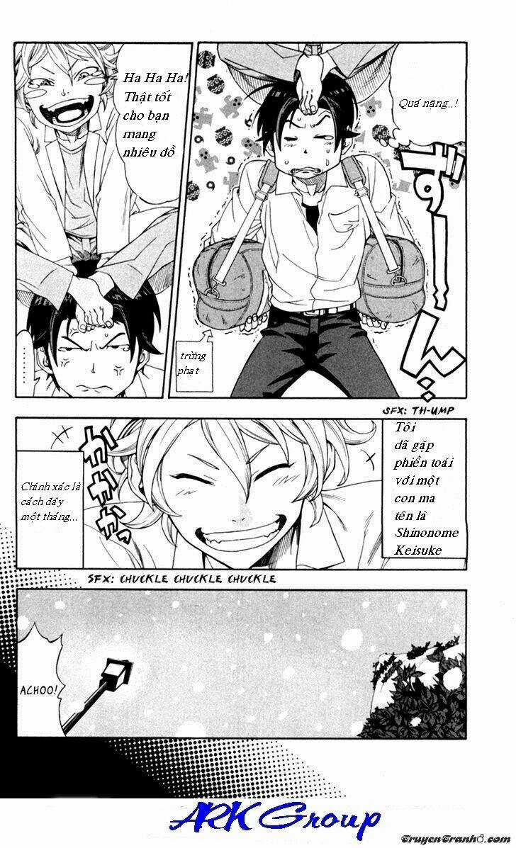 Doctor Duo - Chapter 2 - Trang 4