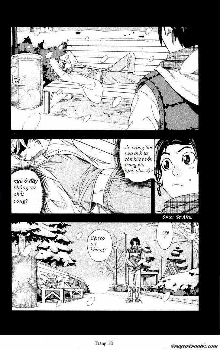 Doctor Duo - Chapter 2 - Trang 6