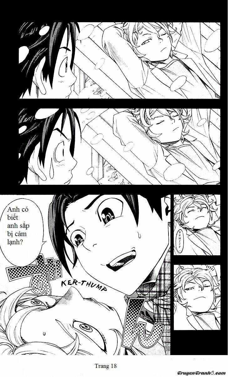 Doctor Duo - Chapter 2 - Trang 7