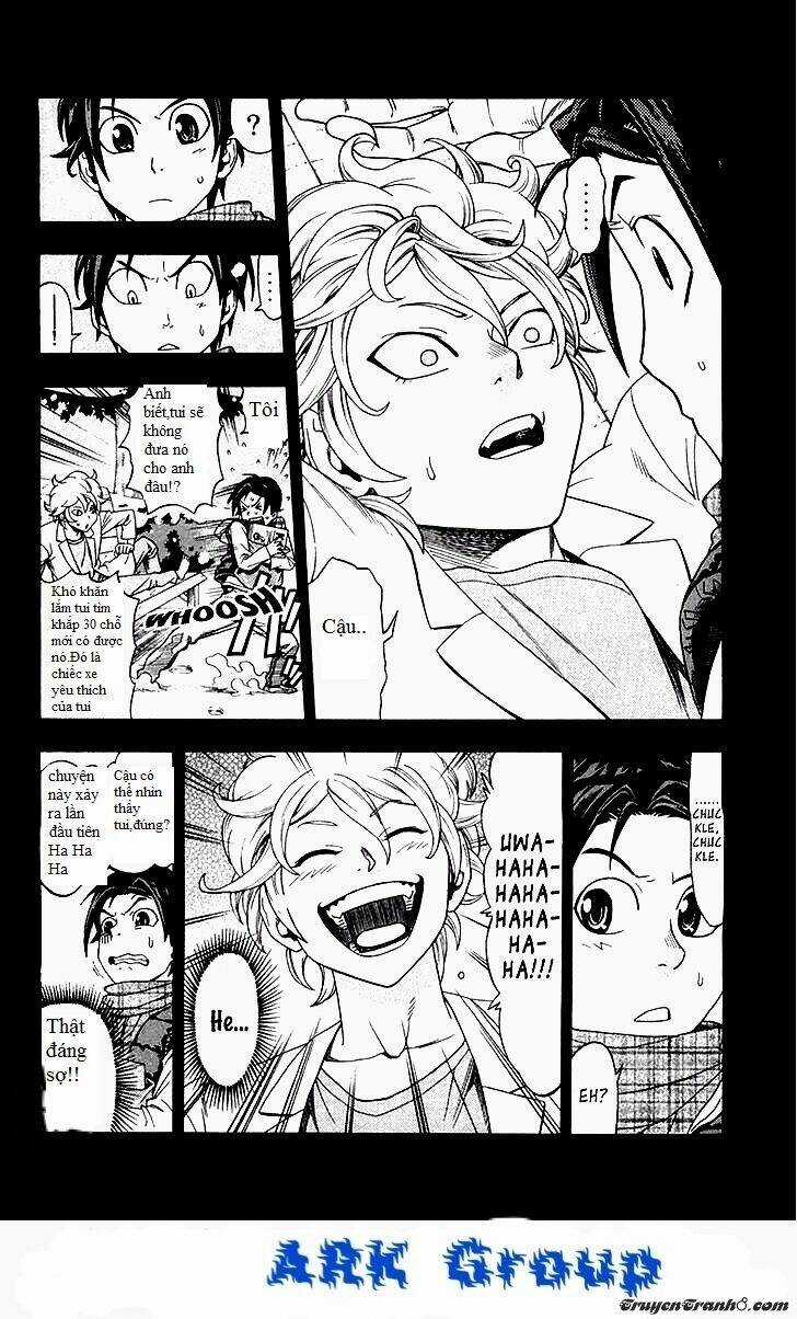 Doctor Duo - Chapter 2 - Trang 8