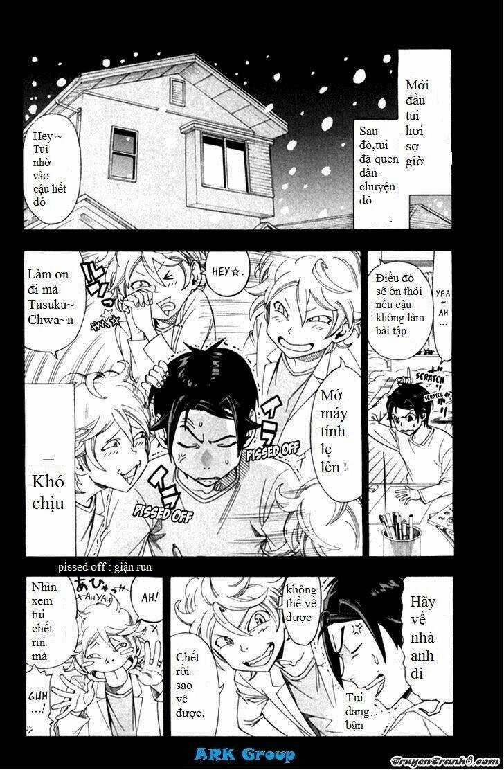 Doctor Duo - Chapter 2 - Trang 10