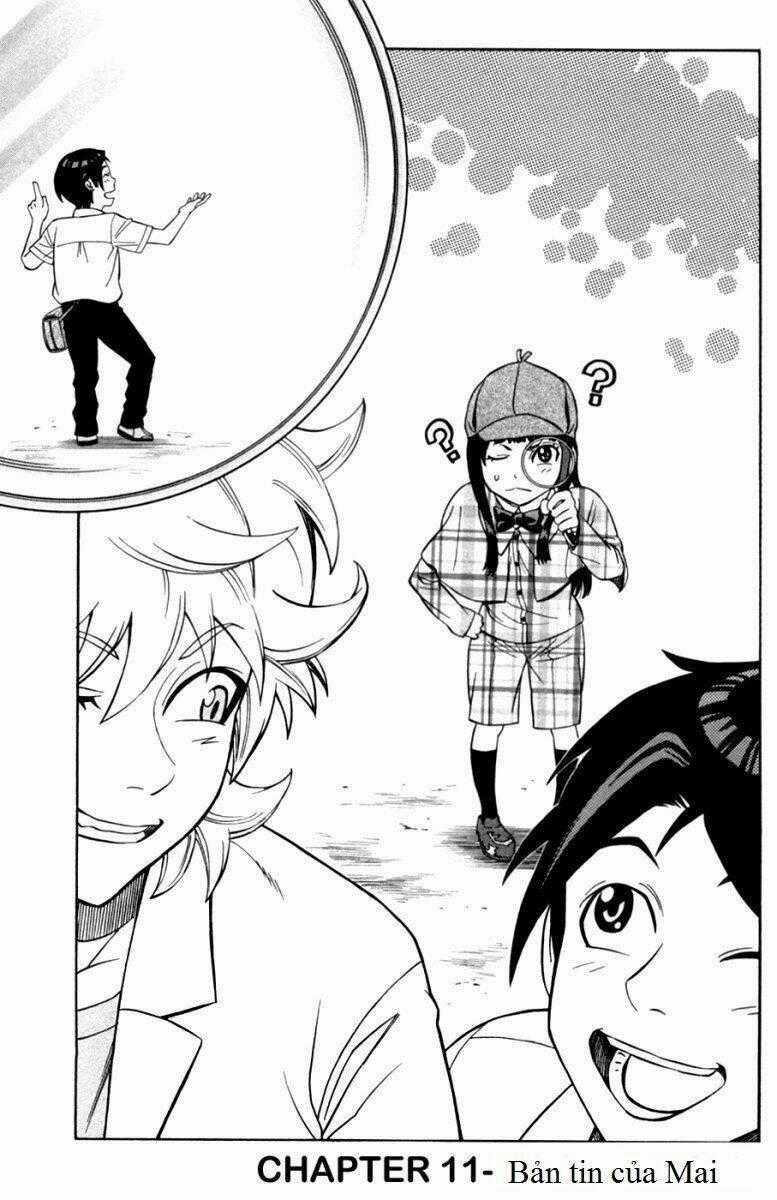 Doctor Duo - Chapter 20 - Trang 2