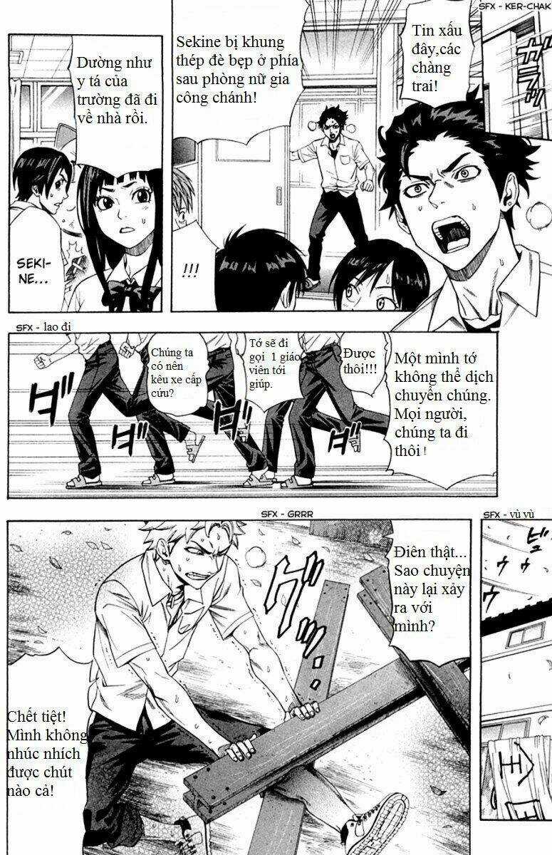 Doctor Duo - Chapter 20 - Trang 11