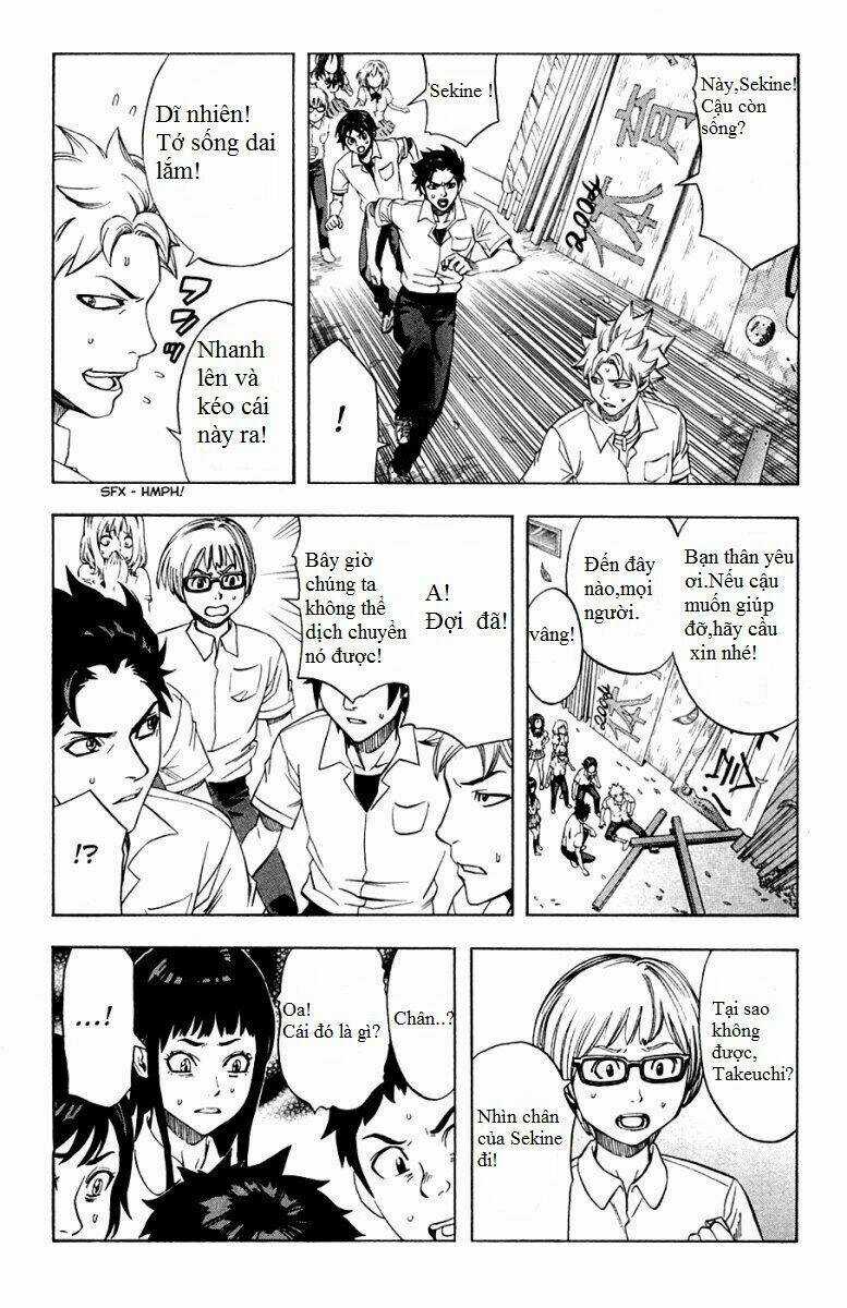 Doctor Duo - Chapter 20 - Trang 12