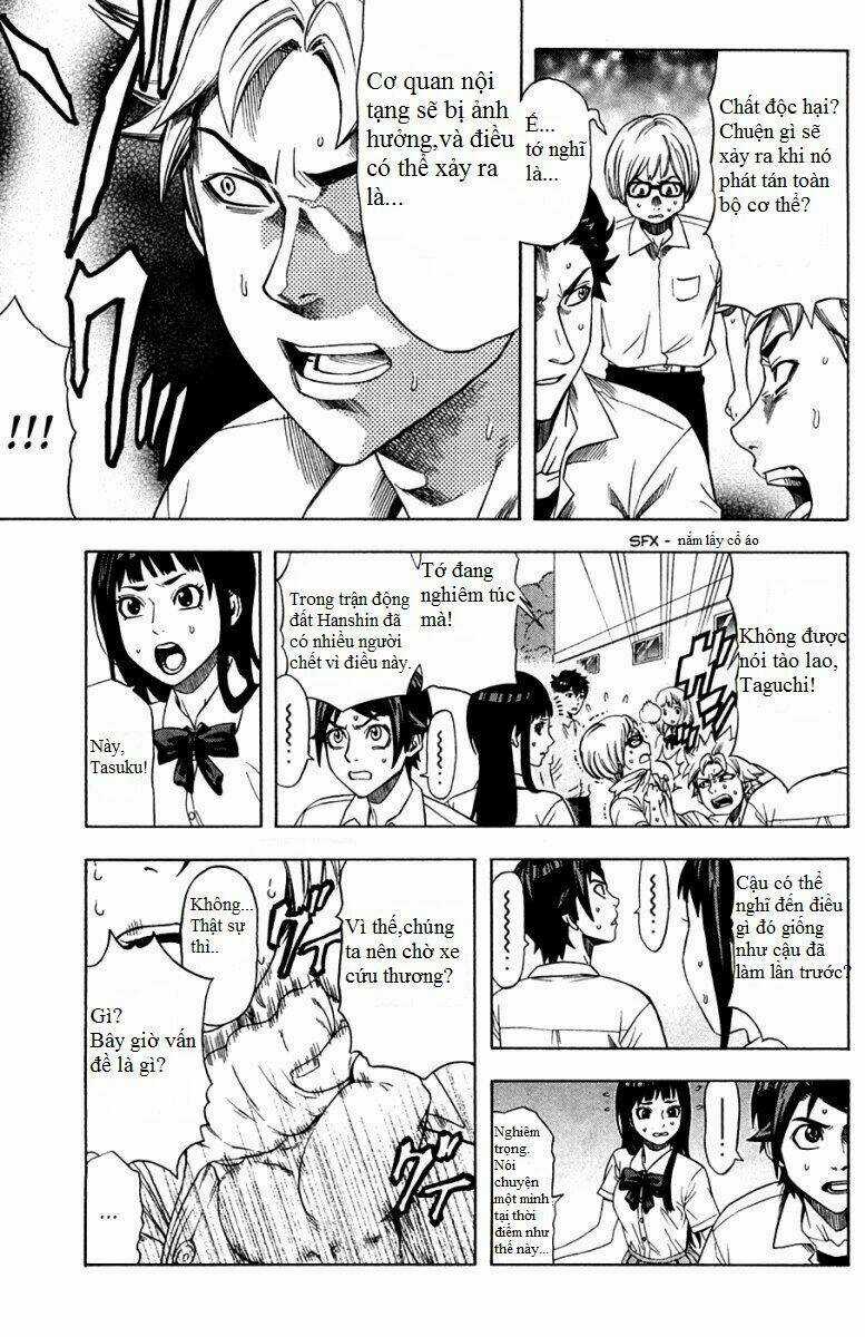 Doctor Duo - Chapter 20 - Trang 14